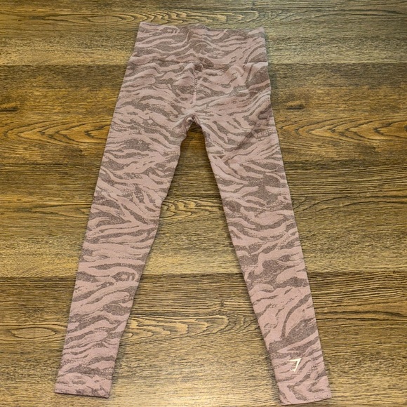 Gymshark size XS leggings - Picture 6 of 8